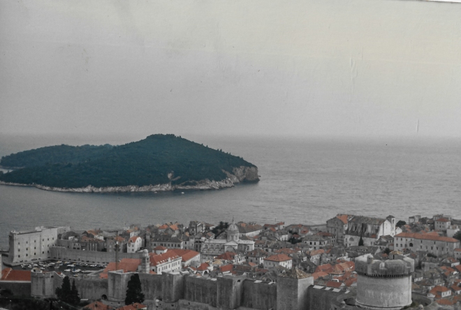 Nov 1987 Dubrovnik